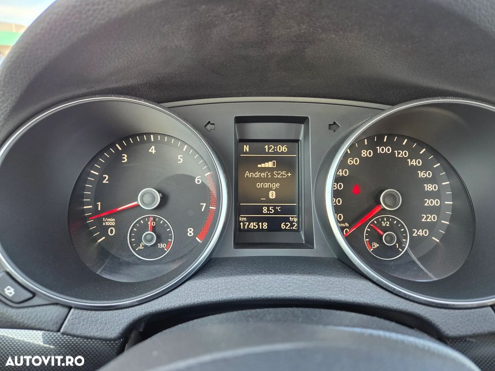 Volkswagen Golf 1.4 TSI Comfortline - 15