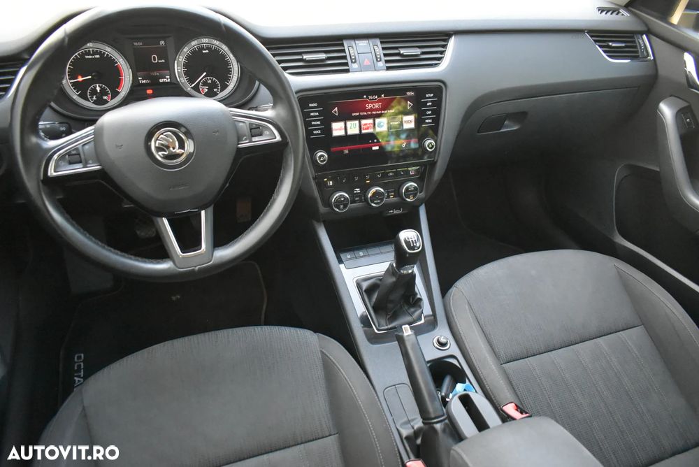 Skoda Octavia 1.0 TSI Style - 15