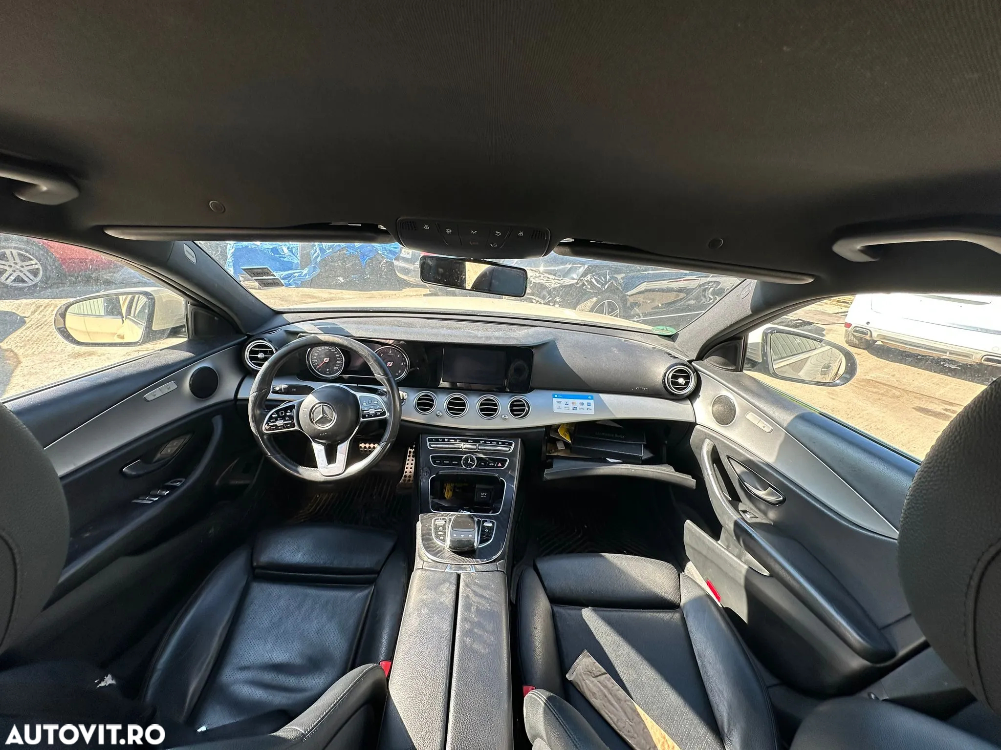 Dezmembrari Mercedes E Class w213 / 2.0 d - 5