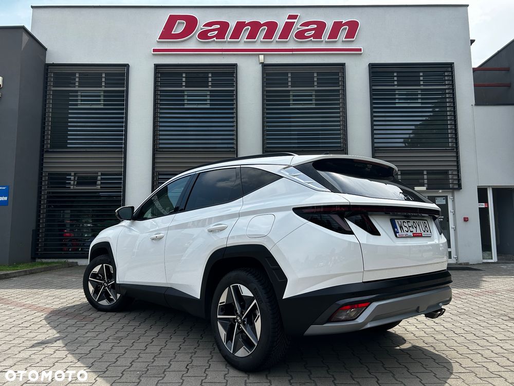 Hyundai Tucson - 9