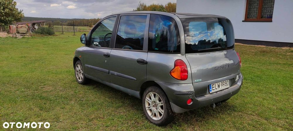 Fiat Multipla - 7