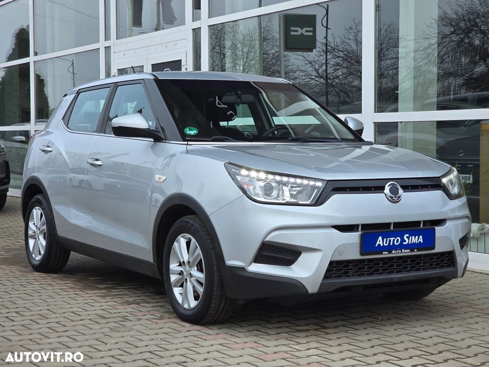 SsangYong Tivoli - 2
