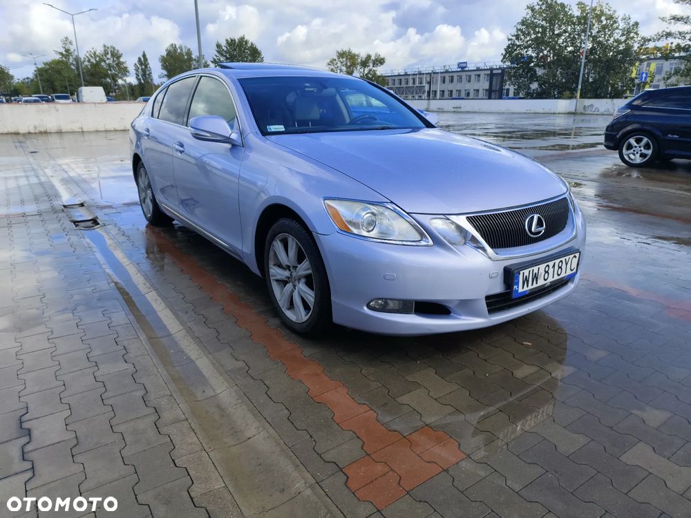 Lexus GS - 1