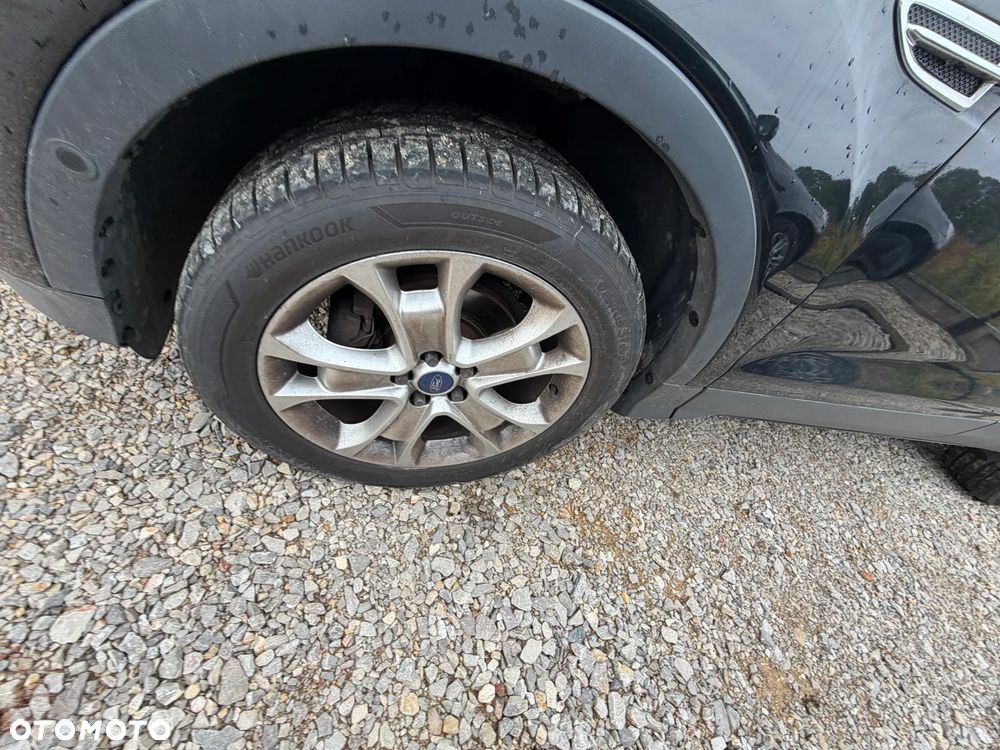 Ford Kuga 1.5 EcoBoost 2x4 Titanium - 17