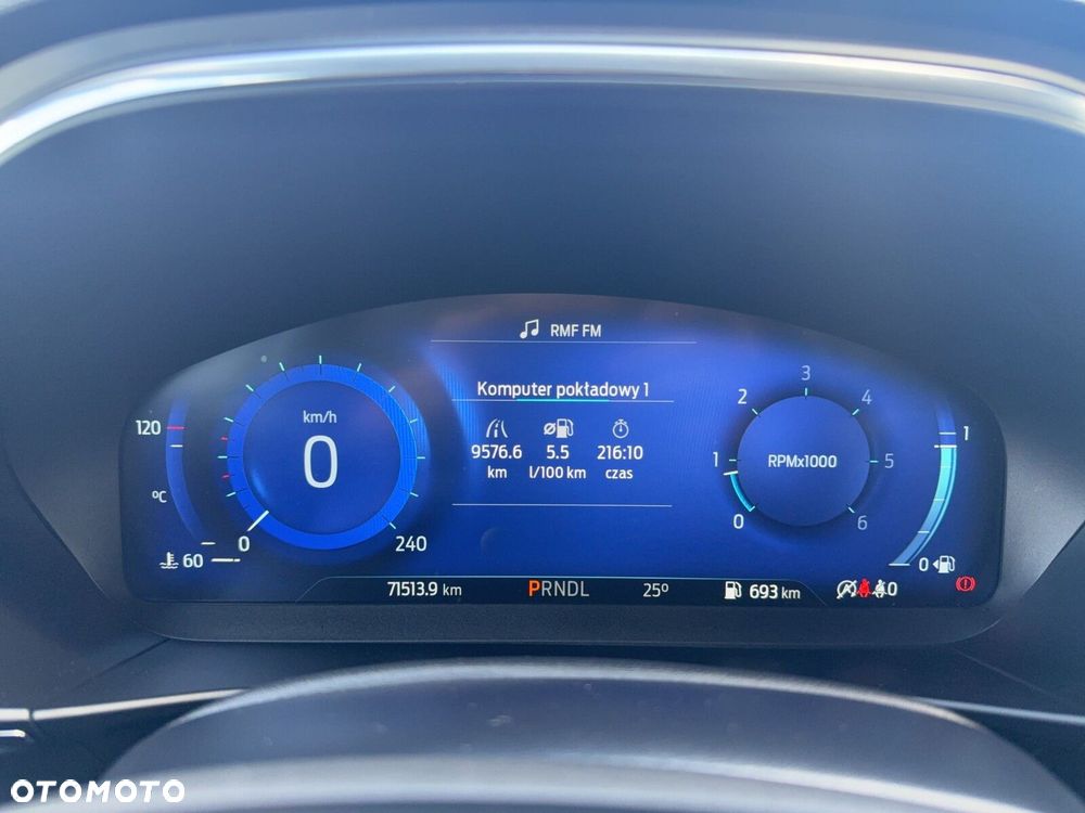 Ford Focus 1.0 EcoBoost Titanium - 14