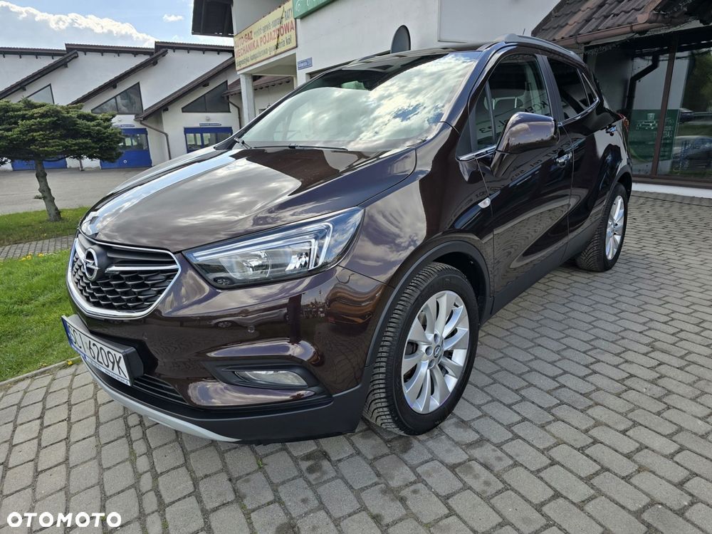 Opel Mokka X 1.4 Automatik Innovation - 3