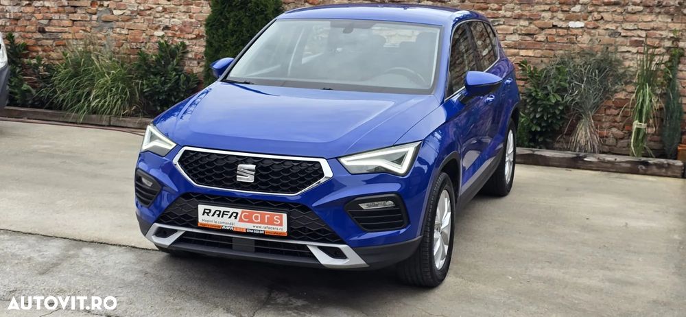 Seat Ateca 2.0 TDI 4DRIVE DSG7 Style - 1