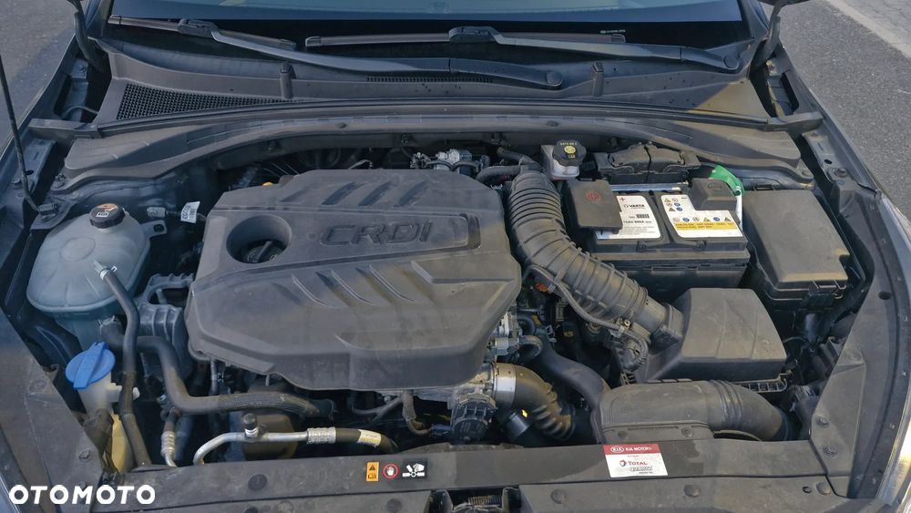 Kia ProCeed 1.6 CRDi GT Line DCT - 25