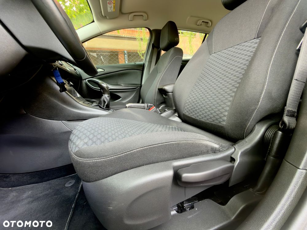 Opel Astra 1.4 Turbo Active - 17