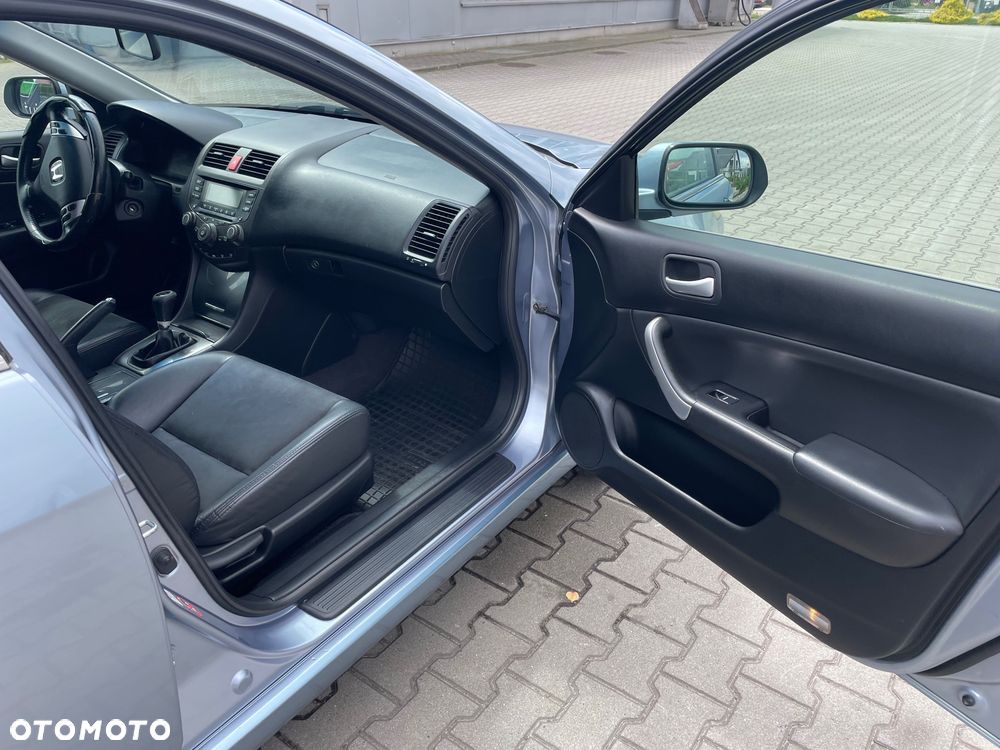 Honda Accord - 8