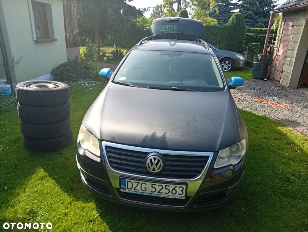 Volkswagen Passat 2.0 TDI DPF Comfortline DSG - 1