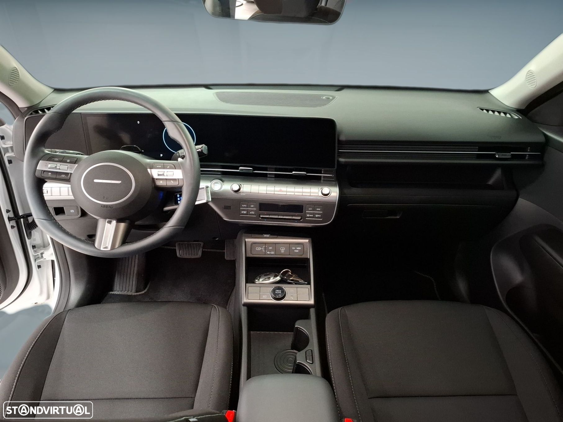 Hyundai Kauai 1.6 GDi HEV Vanguard (TT) - 11