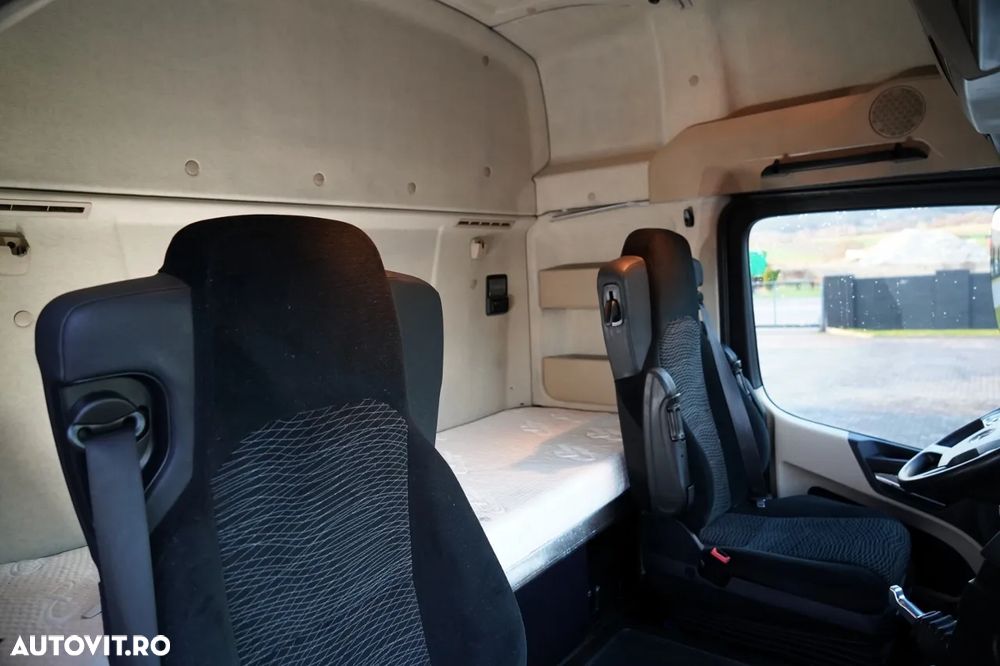 Mercedes-Benz ACTROS 1845 / STREAM SPACE - 31