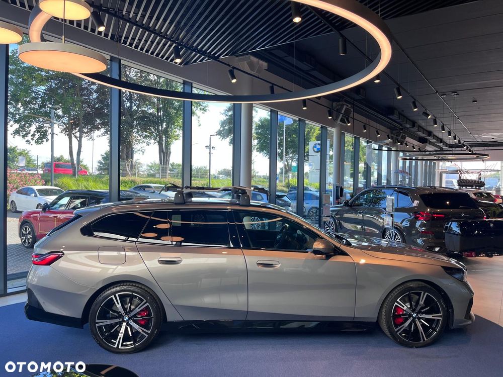 BMW Seria 5 520d xDrive mHEV M Sport - 7