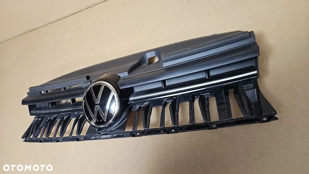 Grill Atrapa kratka Volkswagen Passat B9 3J0 3J0853677K 3J0853653 3J0853343 - 13