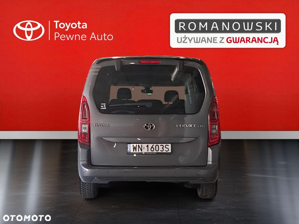 Toyota Proace City Verso 1.5 D-4D Business - 9