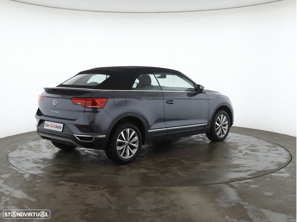 Volkswagen T-Roc Cabrio — fotografia 11