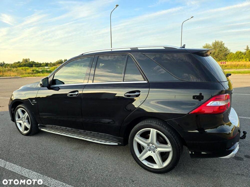 Mercedes-Benz ML 350 BlueTEC 4MATIC 7G-TRONIC - 6