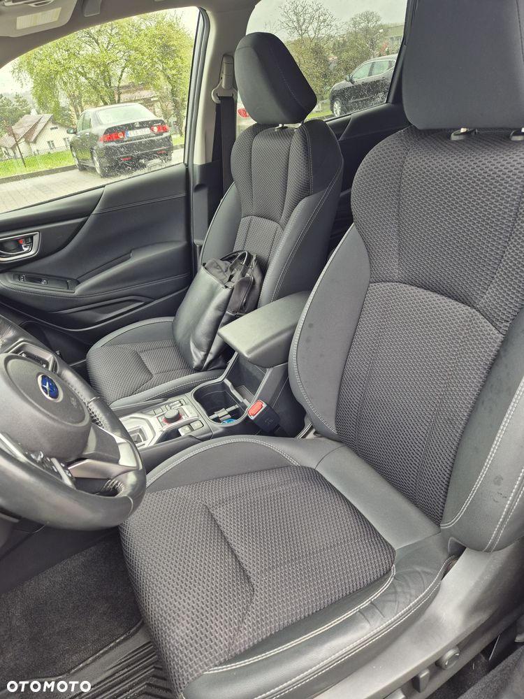 Subaru Forester - 7