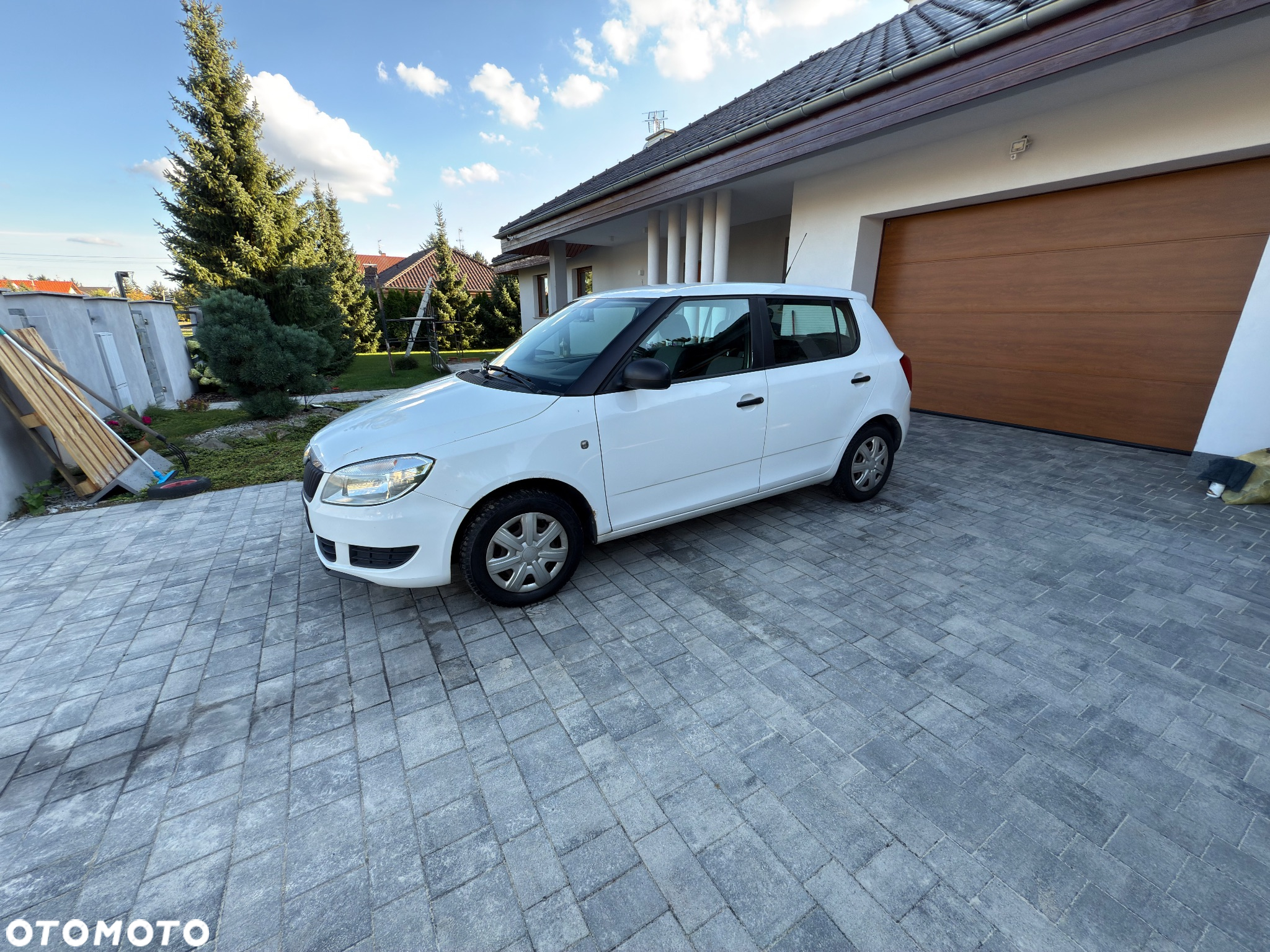 Skoda Fabia 1.2 12V Easy - 5