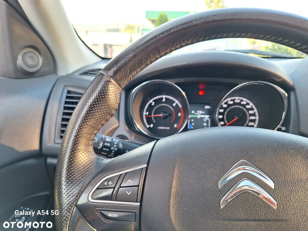 Citroën C4 Aircross 1.6 HDi STT 4x2 Exclusive - 19