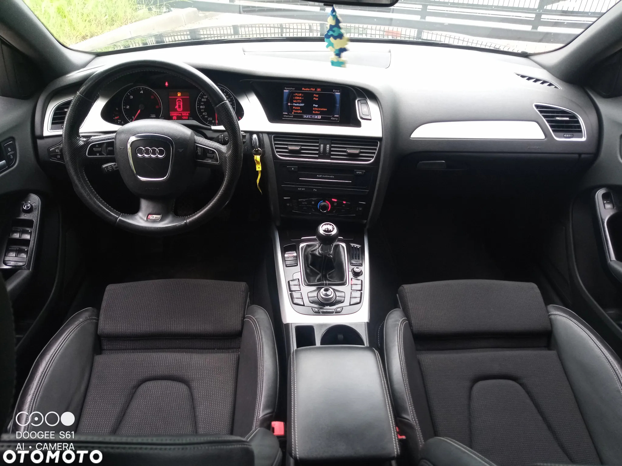 Audi A4 Avant 2.0 TDI DPF S line Sportpaket - 14