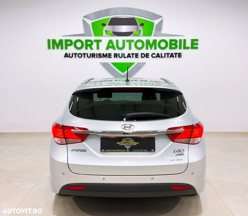 Hyundai i40 i40cw 1.7 CRDi Style - 5