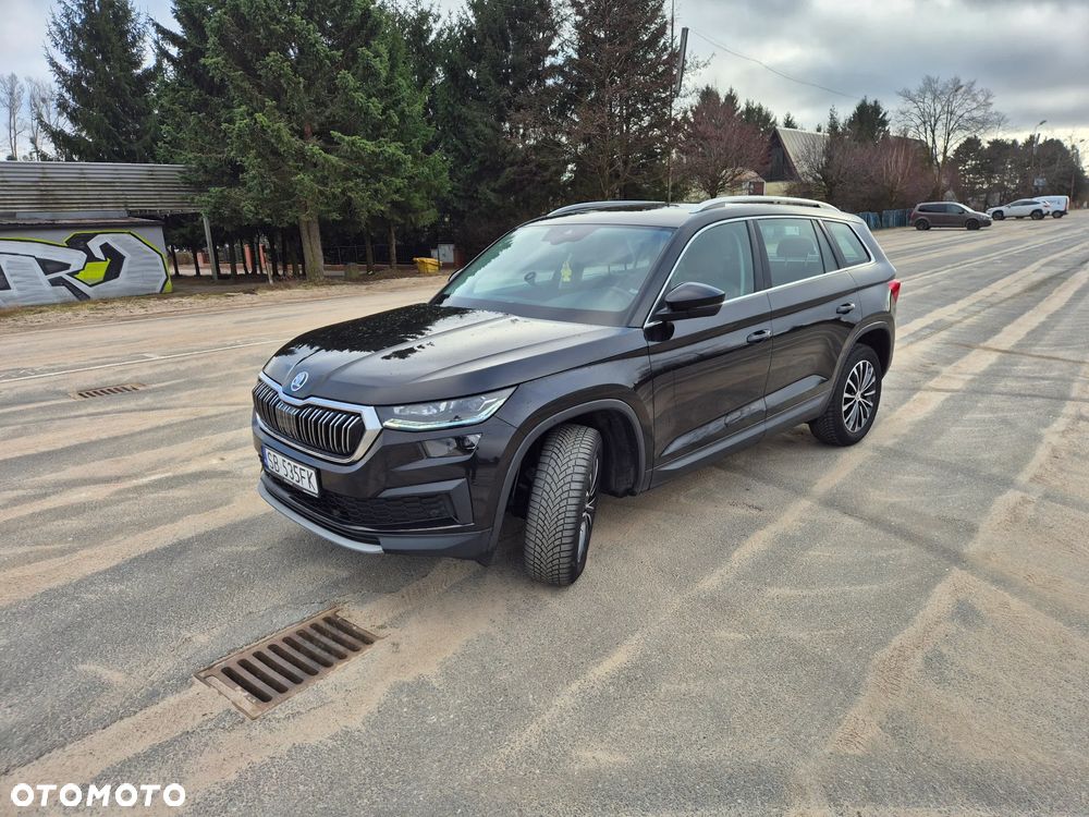 Skoda Kodiaq 2.0 TDI 4x4 Style DSG - 2