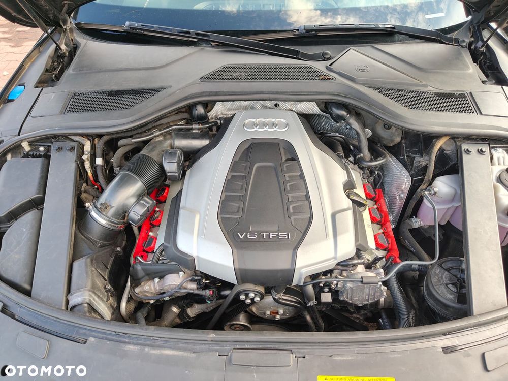 Audi A8 3.0 TFSI Quattro tiptronic Langversion - 17