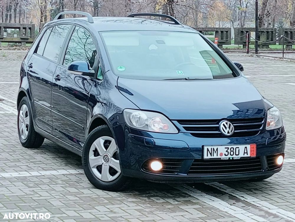 Volkswagen Golf Plus 1.9 TDI DPF United - 3