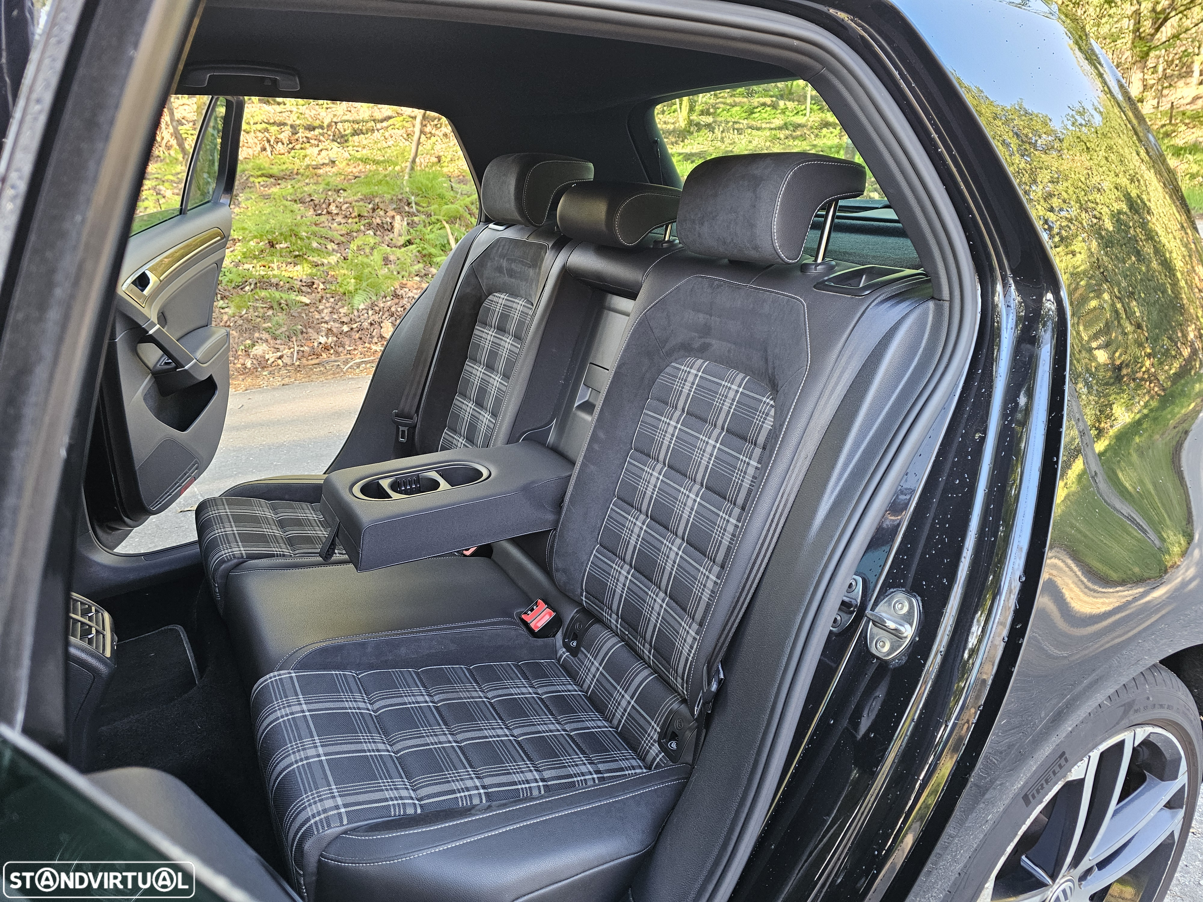 VW Golf 2.0 TDI GTD DSG - 15