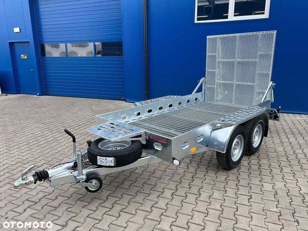 Rydwan EURO B-2600/2/C3 TRAP - 1