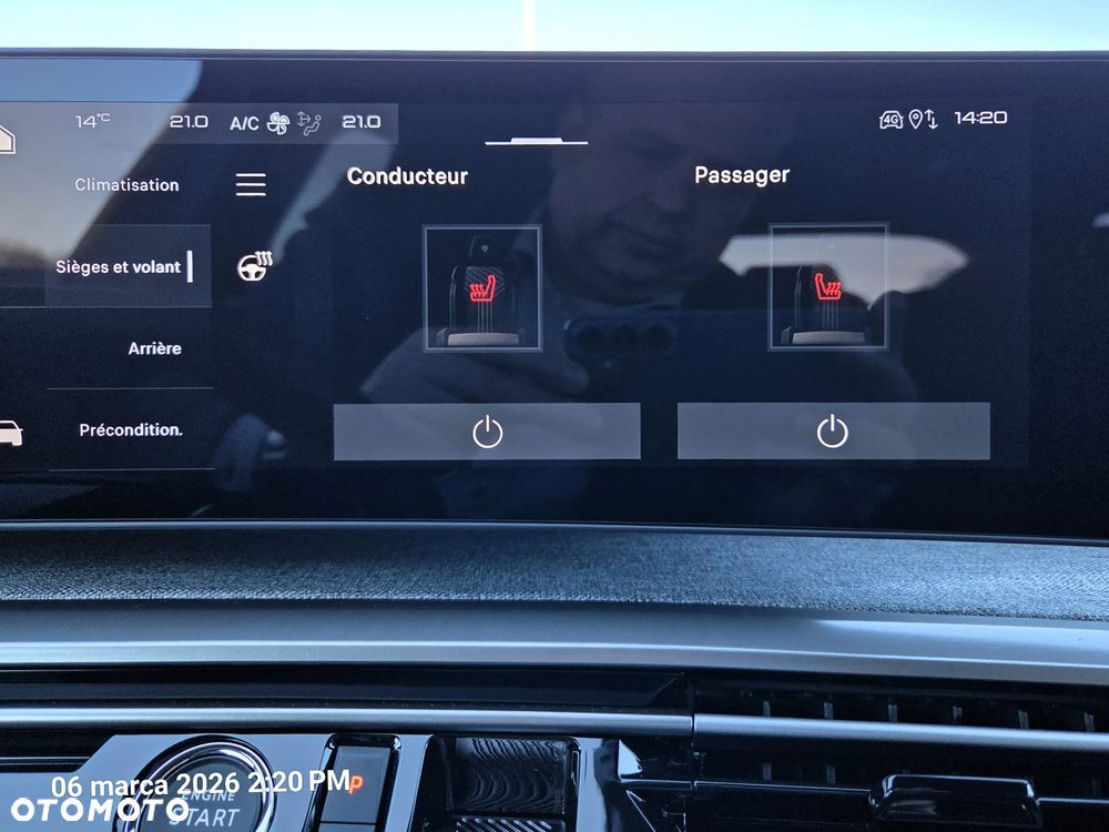 Peugeot 5008 1.6 PHEV 195 GT S&S e-DCS7 - 24