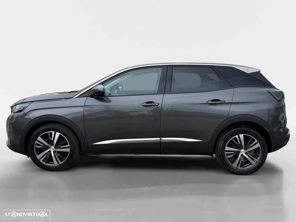 Peugeot 3008 1.5 BlueHDi Allure - 2