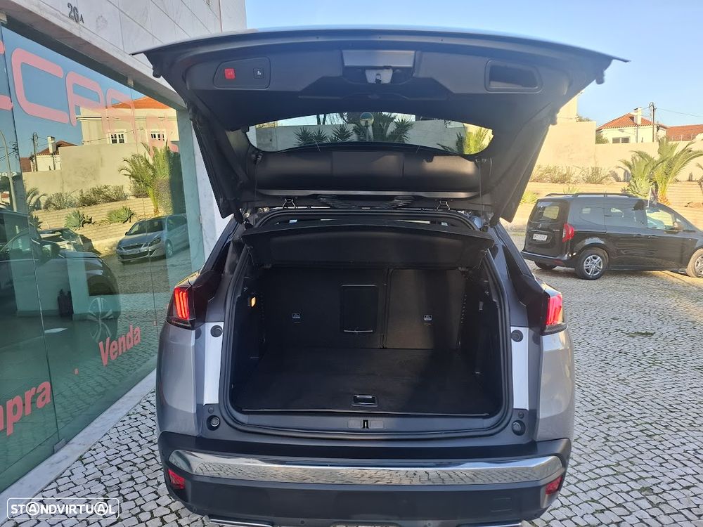 Peugeot 3008 1.6 Hybrid4 GT Pack e-EAT8 - 43