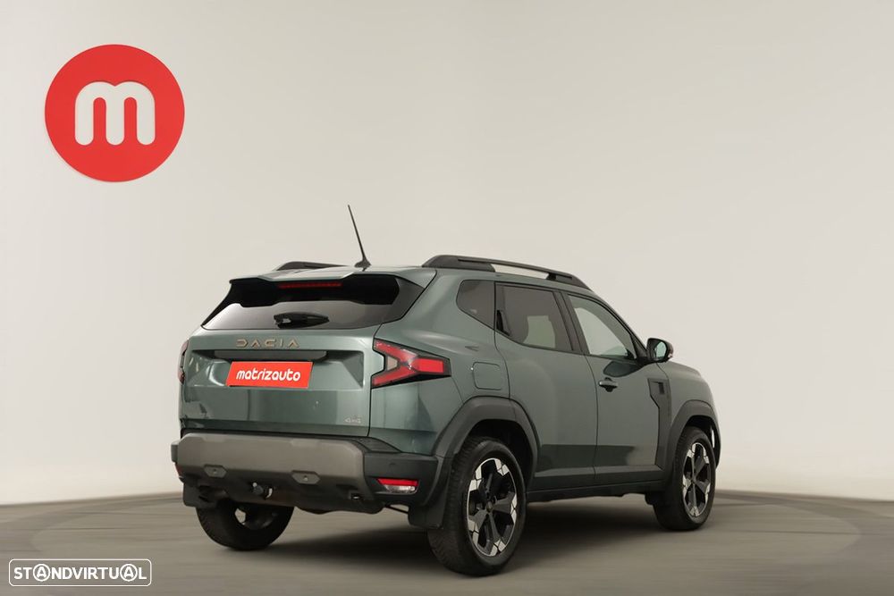 Dacia Duster 1.2 TCe Expression 4x4 - 4