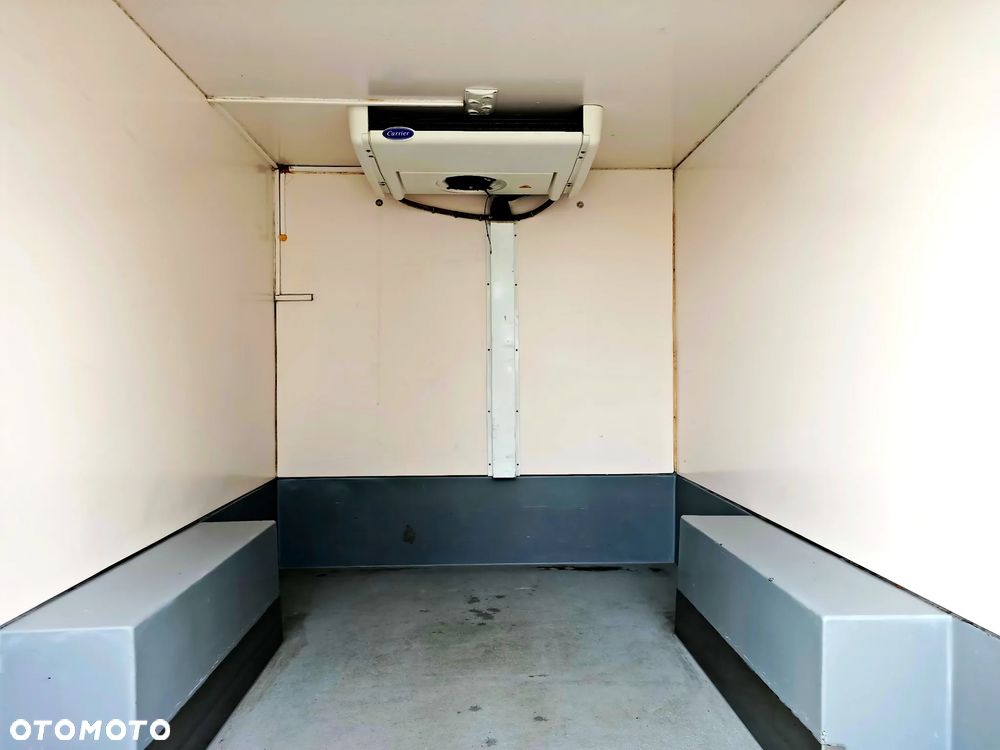 Fiat Scudo Chłodnia 130KM 2 zasilania chłodni - 12