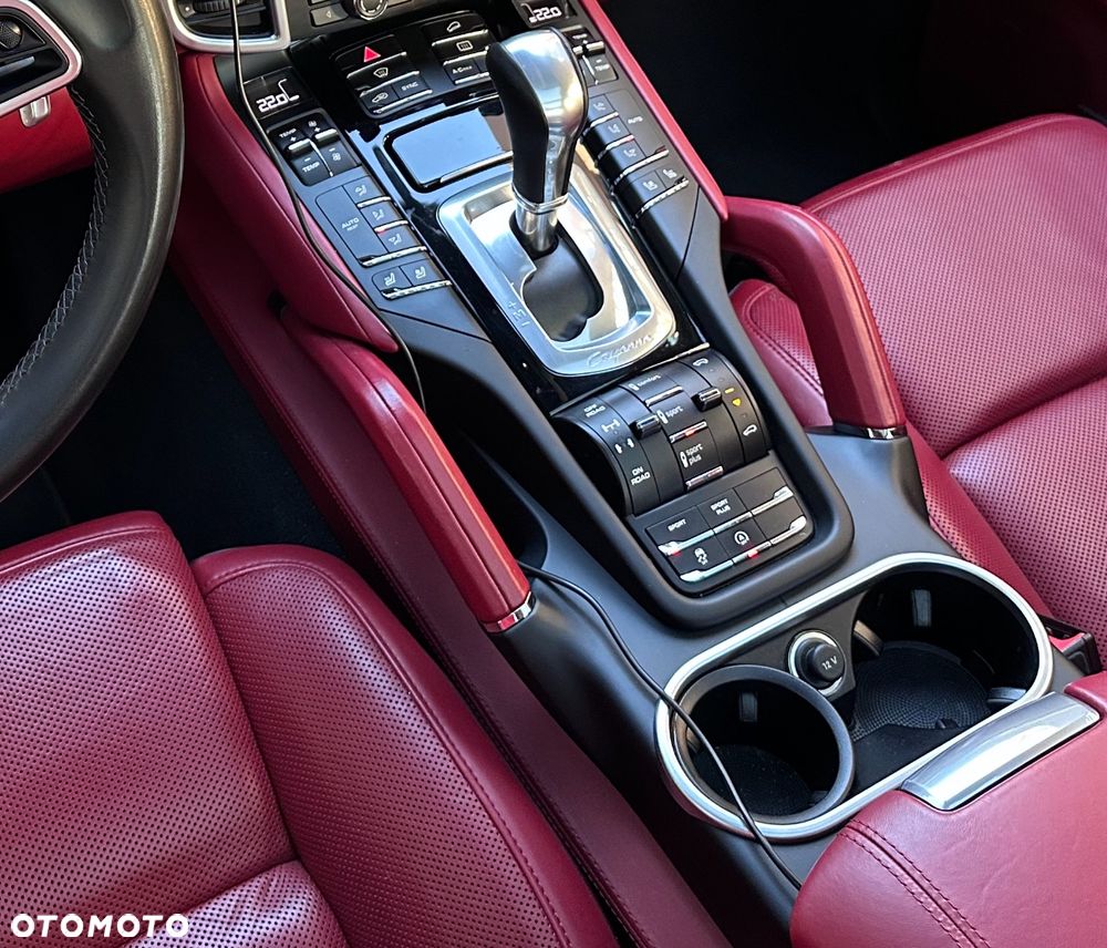 Porsche Cayenne S Diesel - 20