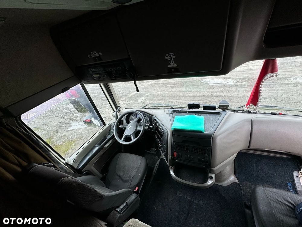 DAF XF460 - 7