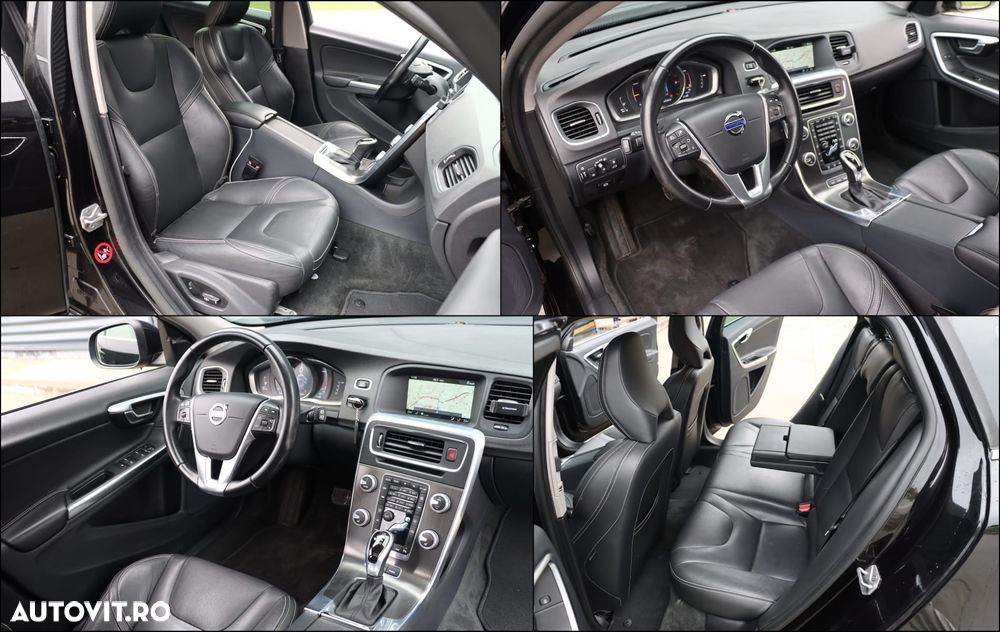 Volvo V60 D6 Twin Engine Geartronic Summum - 7