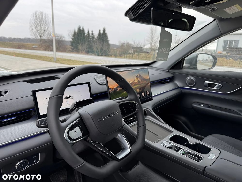 Chery Tiggo 8 1.5 T-GDI Super Hybrid Prestige DCT - 9