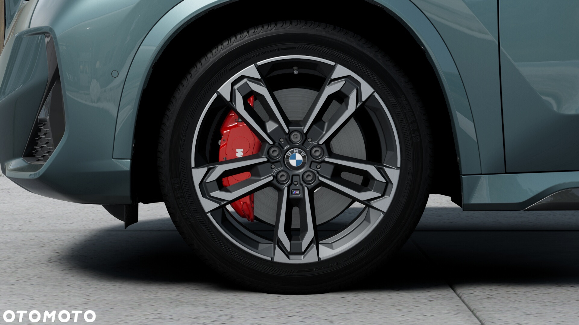BMW X1 xDrive25e M Sport sport - 4