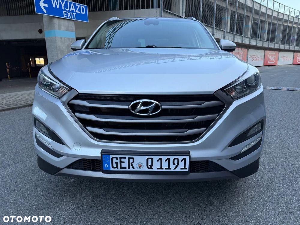 Hyundai Tucson 1.6 T-GDi Style 2WD - 2