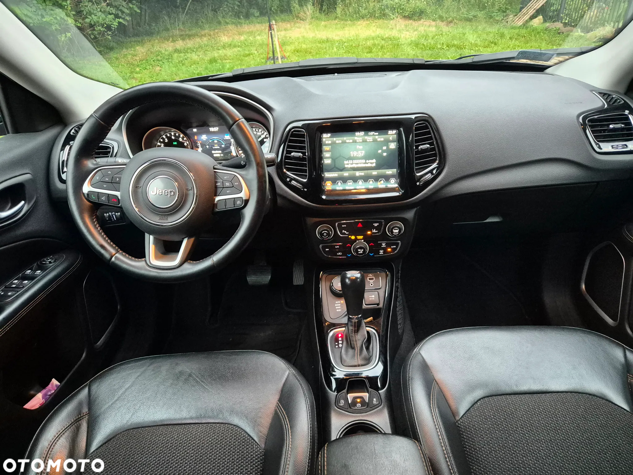 Jeep Compass 1.4 TMair Limited 4WD S&S - 5