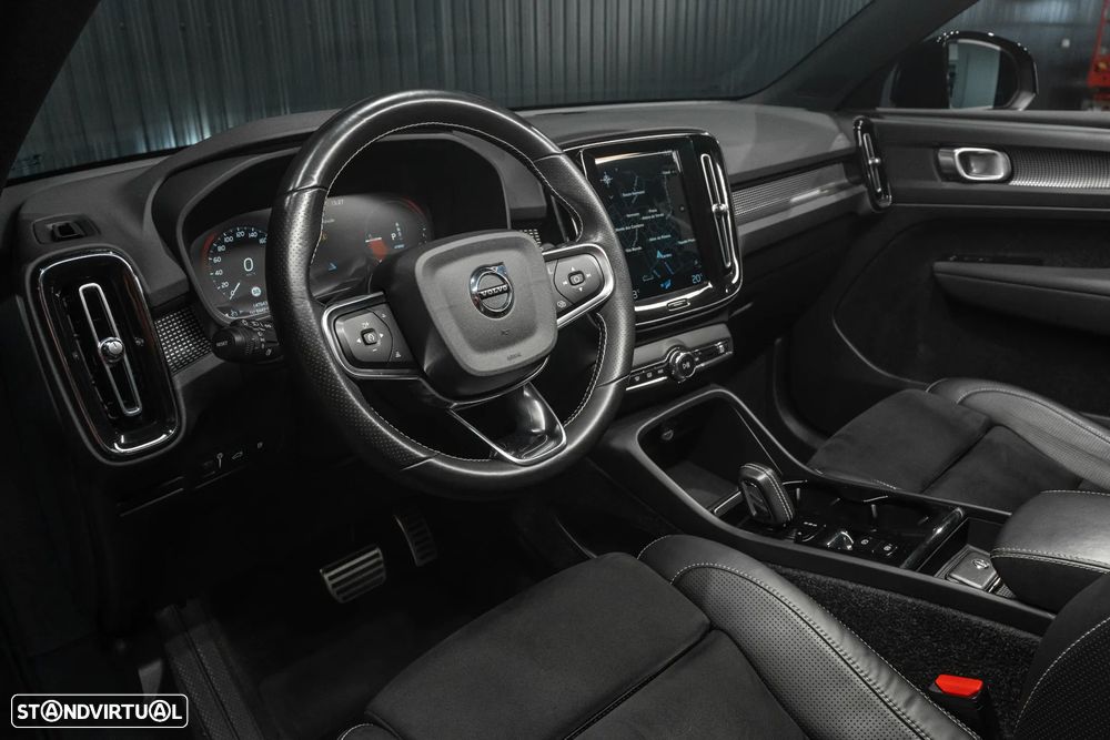 Volvo XC 40 1.5 T5 PHEV R-Design - 21