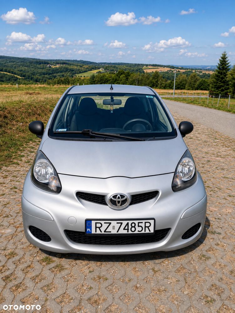Toyota Aygo - 1