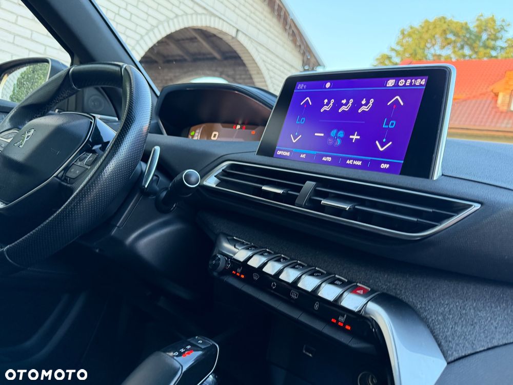 Peugeot 3008 2.0 BlueHDi GT S&S EAT8 - 22