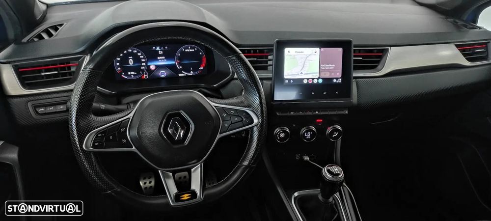 Renault Captur 1.0 TCe RS Line - 38