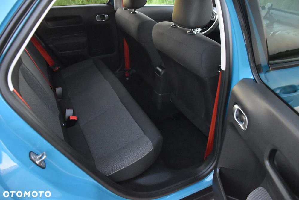Citroën C4 Cactus BlueHDi 100 Stop&Start Rip Curl - 25