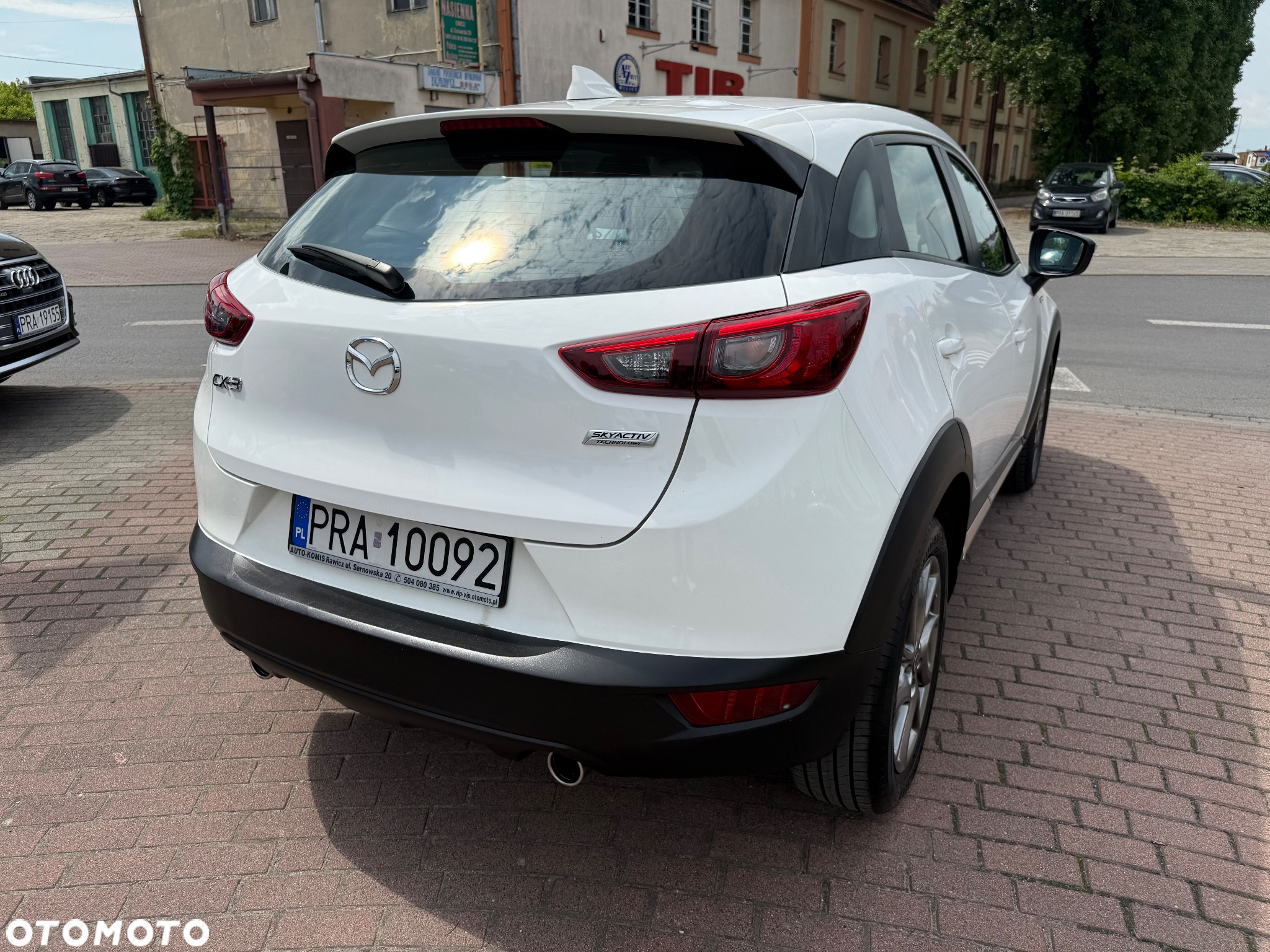 Mazda CX-3 2.0 SkyGo - 18